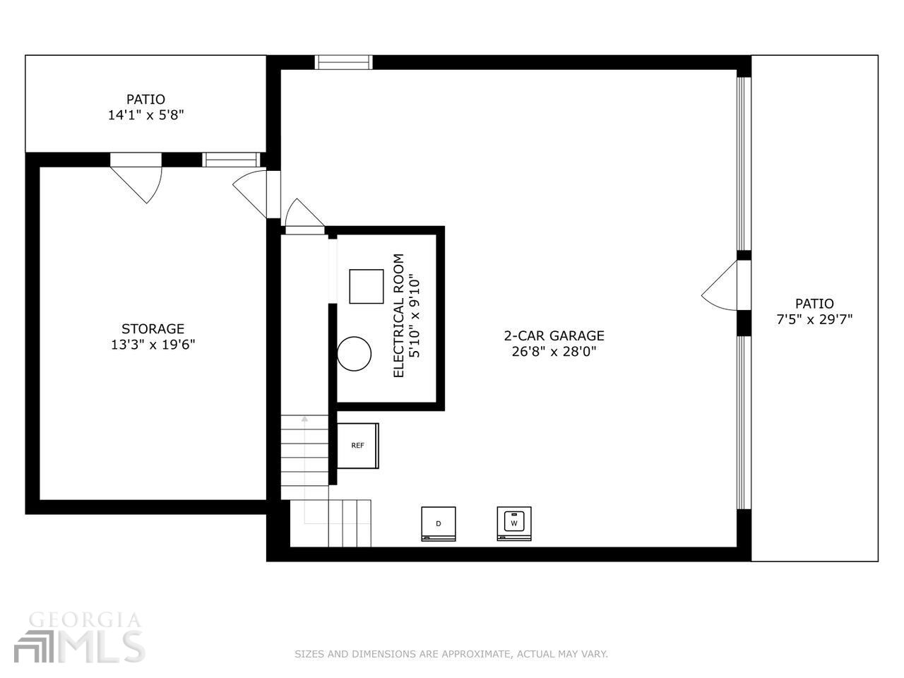 Property Photo: 115 Spring Ridge Court GA 30076