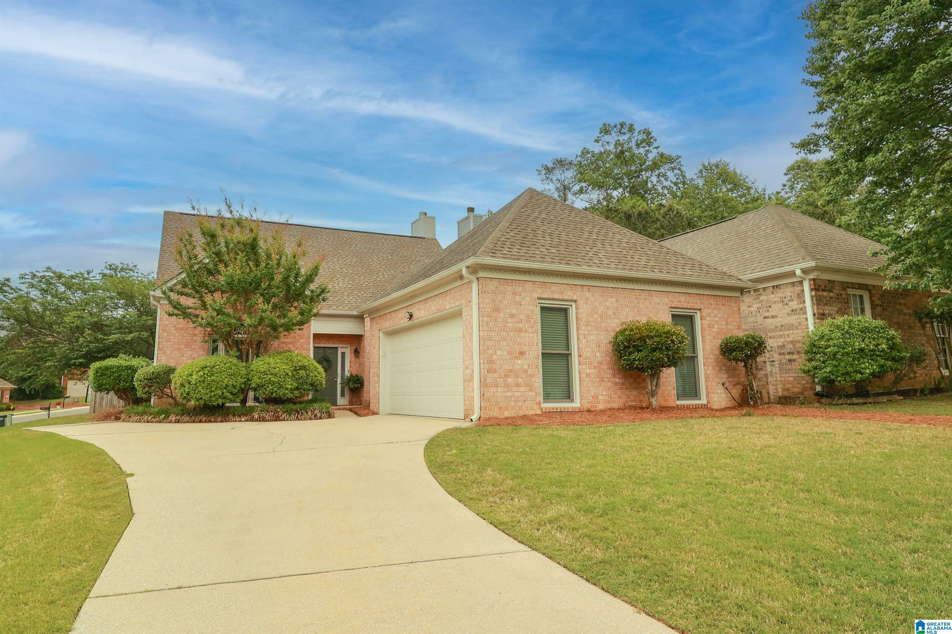 Property Photo:  1856 Stone Brook Lane  AL 35242 