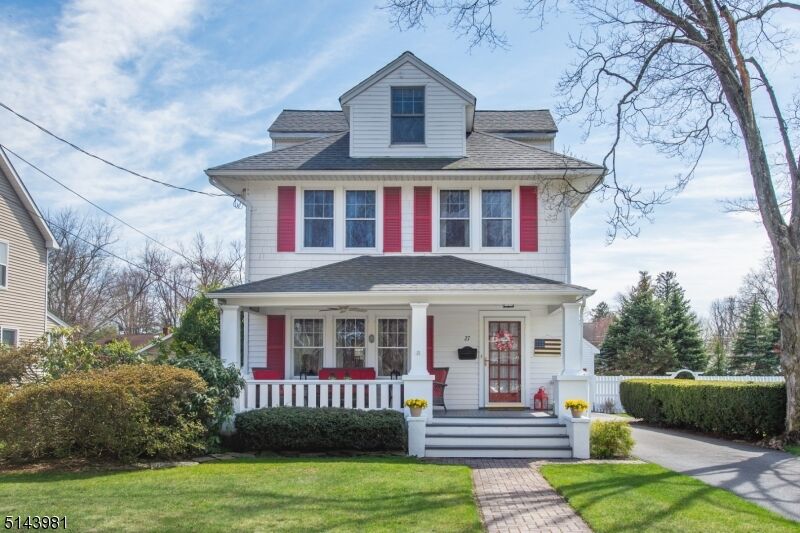 Property Photo: 27 Poplar Ave NJ 07444