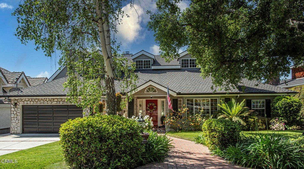 Property Photo: 1026 Wiladonda Drive CA 91011