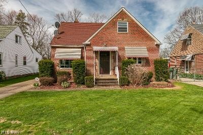 Property Photo: 304 E 260th Street OH 44132