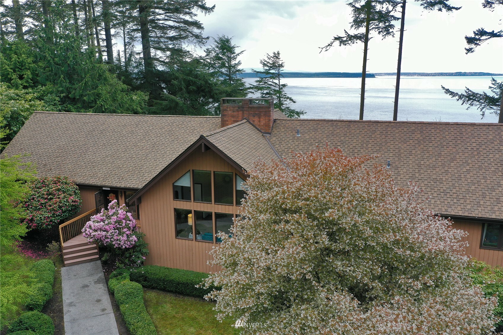 Property Photo:  2968 Eagle Bluff Road  WA 98253 