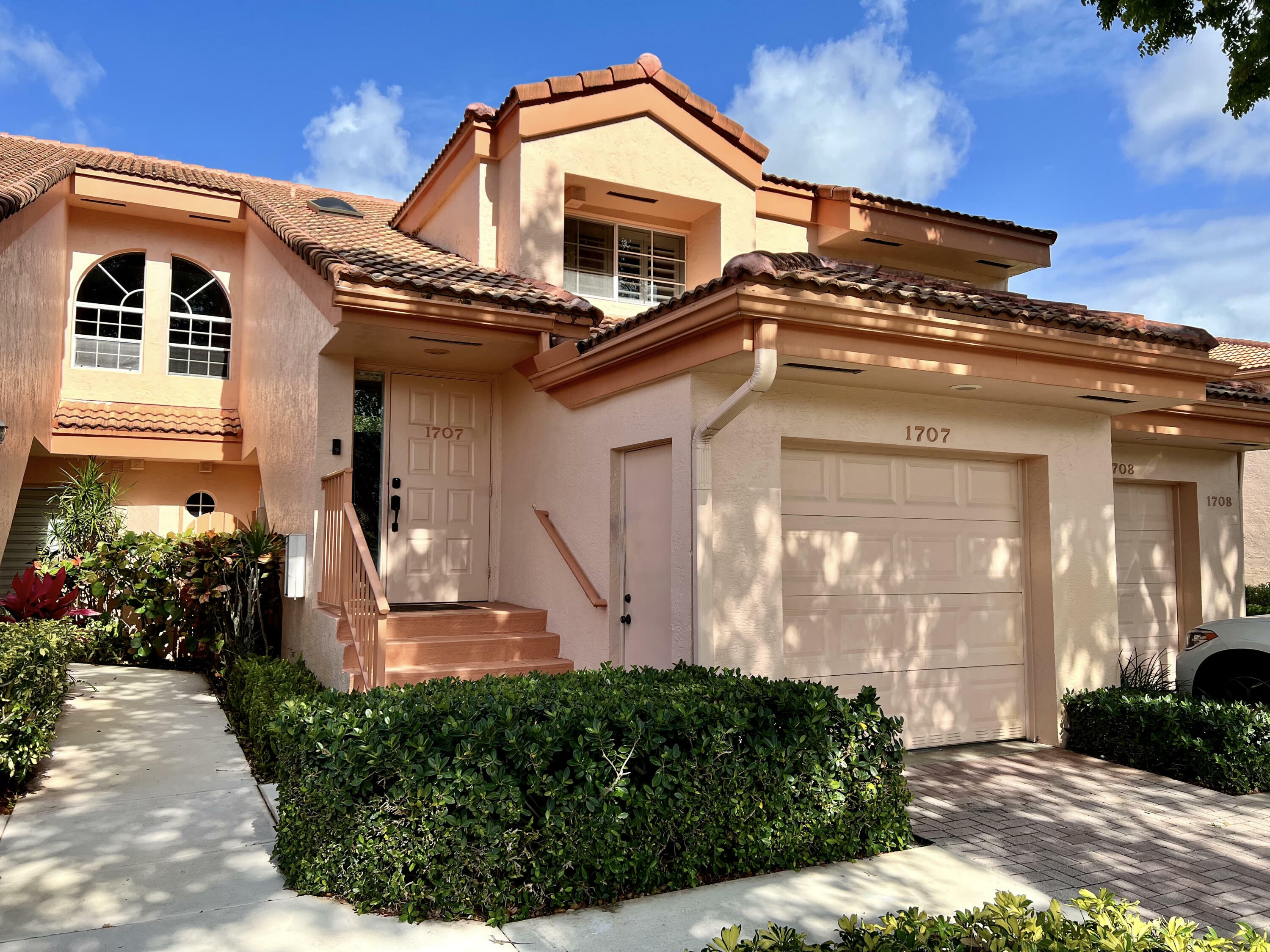 Property Photo:  17270 Boca Club Boulevard 1707  FL 33487 