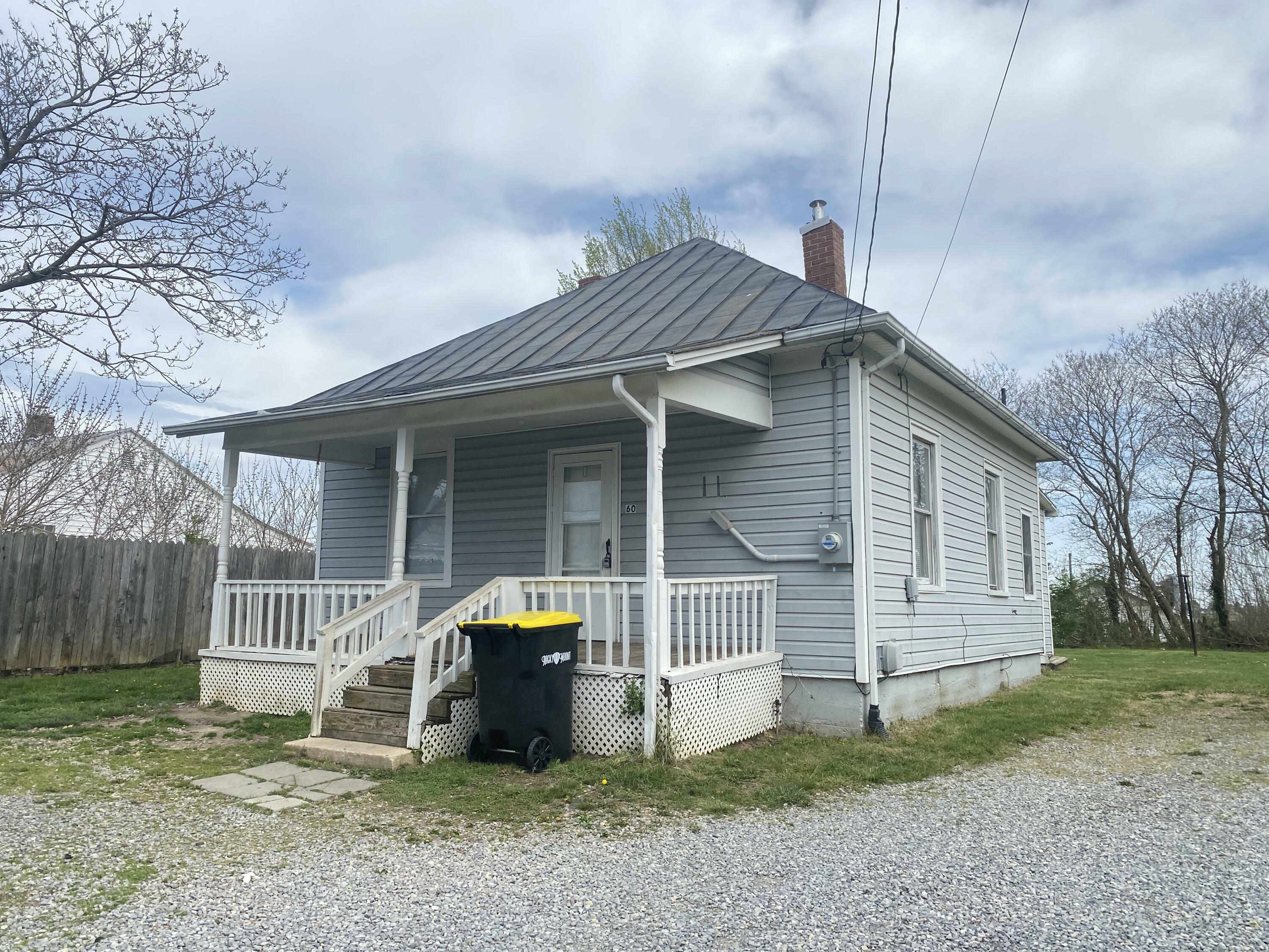 Property Photo:  60 Pendleton St  VA 24151 