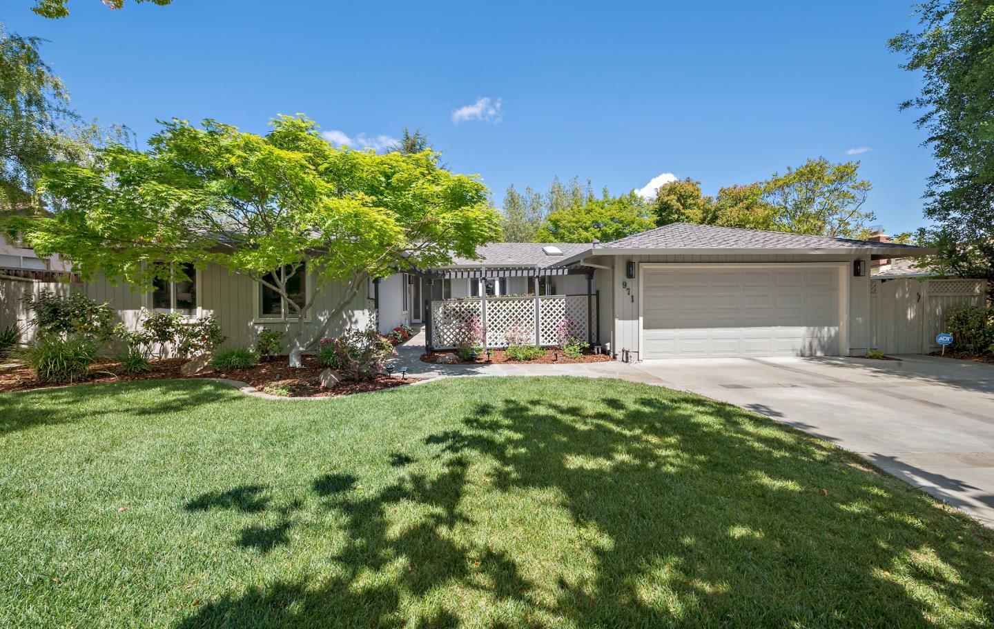 Property Photo:  971 Cherrystone Drive  CA 95032 