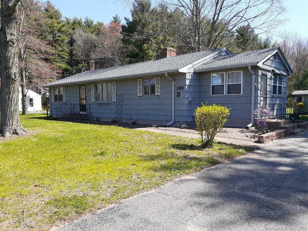 Property Photo: 195 Hillstown Road CT 06040