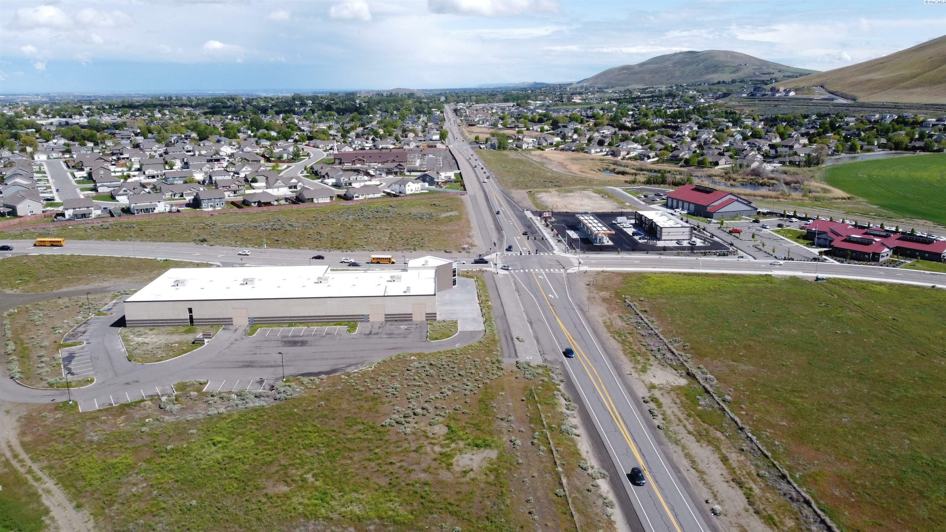 Property Photo: Lot 8-2 Belmont Blvd WA