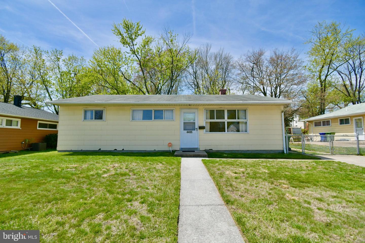 Property Photo: 4405 Willshire Avenue MD 21206