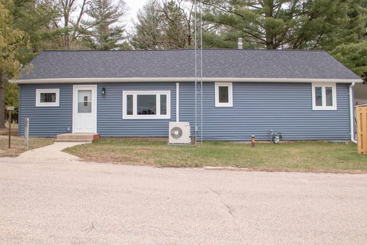 Property Photo: N284 3rd Dr WI 54930