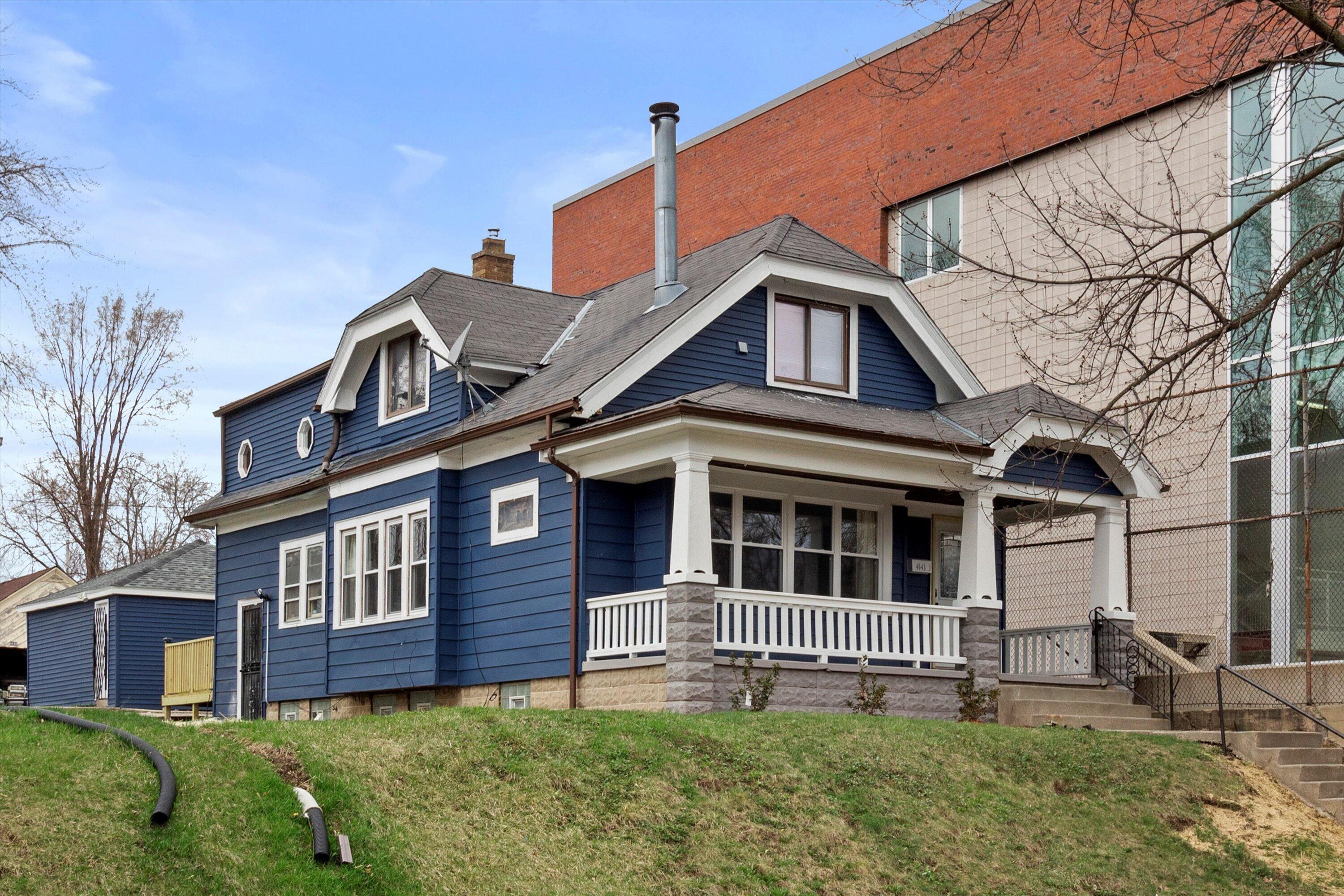 Property Photo: 4643 N 35th St WI 53209