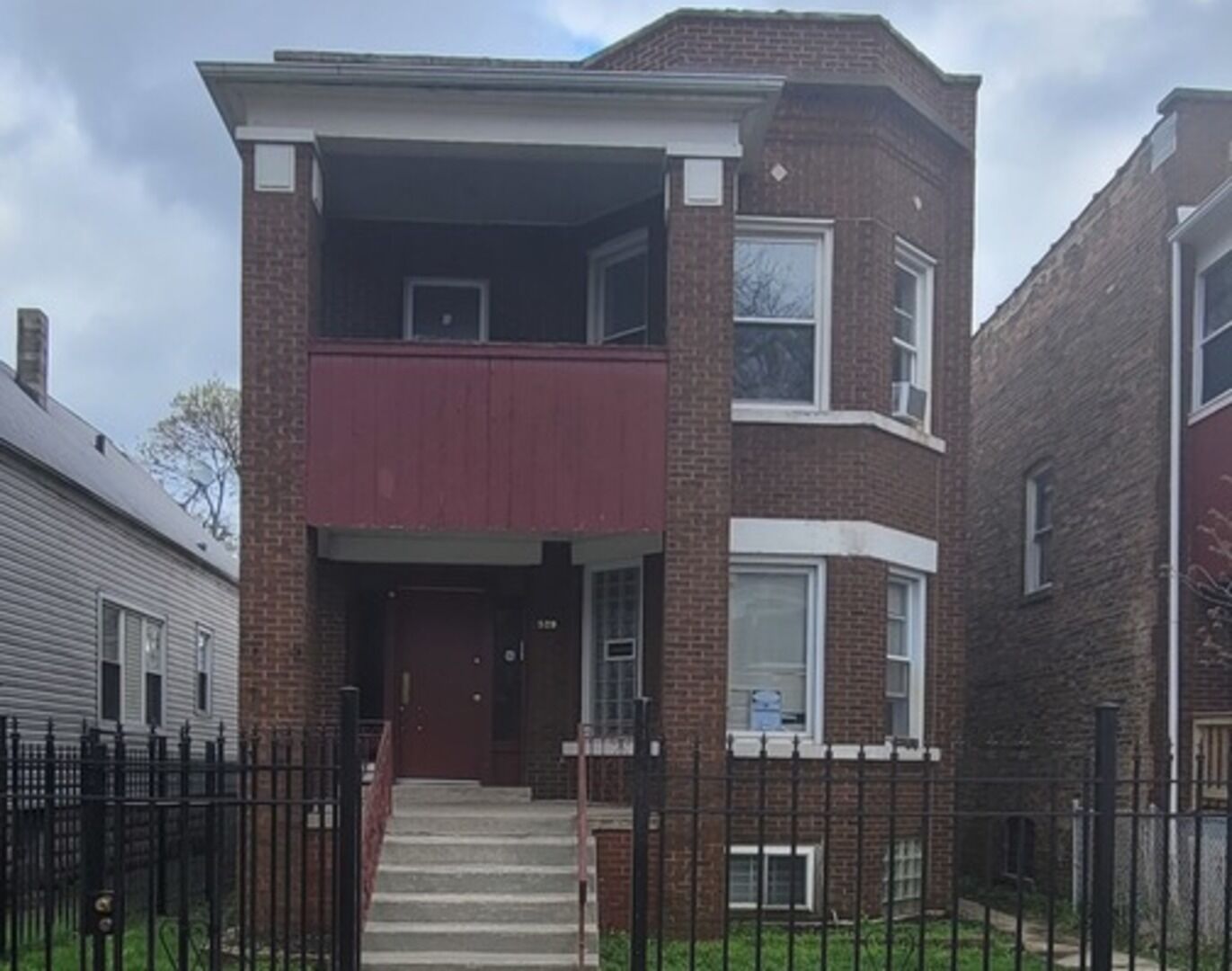 Property Photo:  7529 S Sangamon Street  IL 60620 