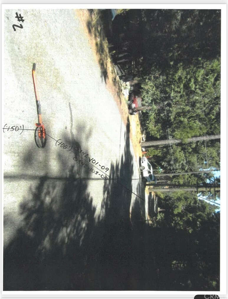 Property Photo: 0 Jobs Peak Road CA 92322