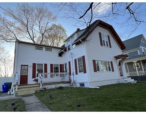 Property Photo:  7 Ellis St  MA 02703 