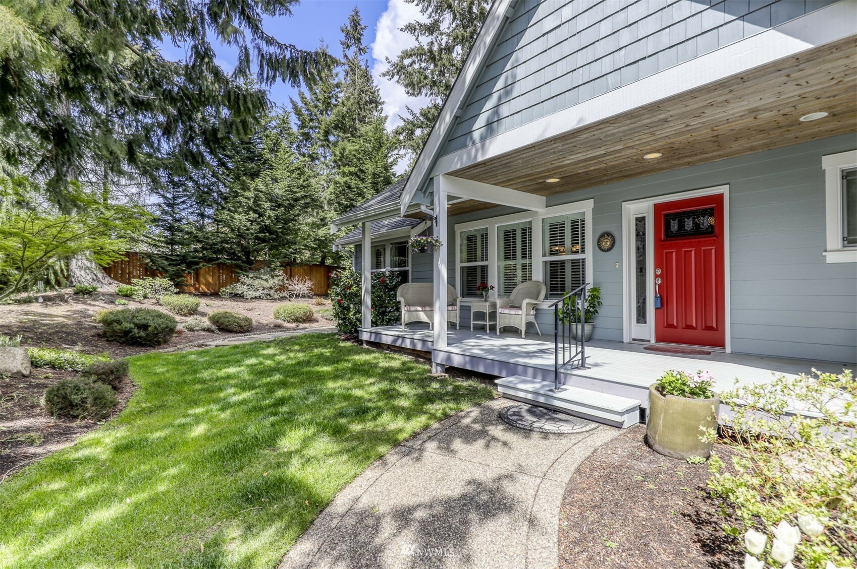 Property Photo:  3703 NE Trout Brook Lane  WA 98311 