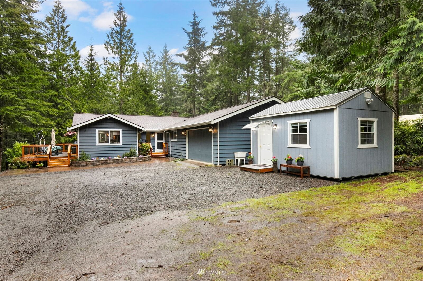 Property Photo:  21073 Little Rude Avenue NW  WA 98370 