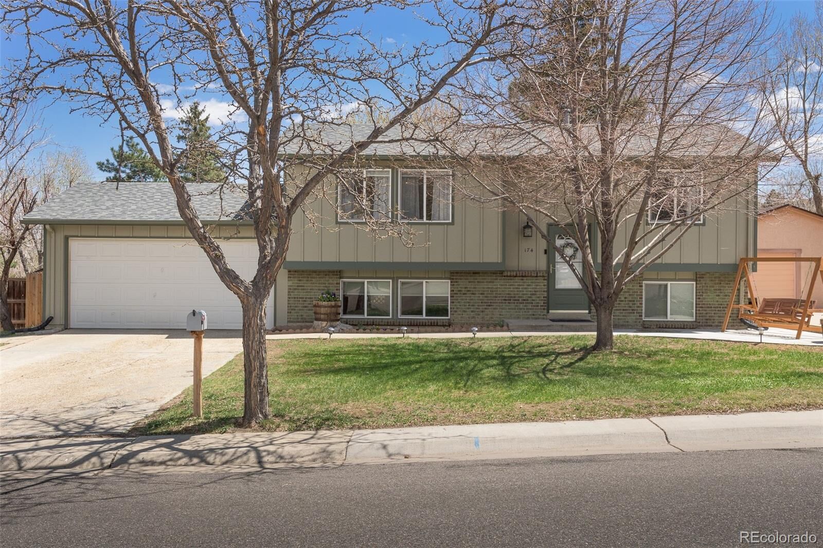 Property Photo:  174 Poppy Street  CO 80401 