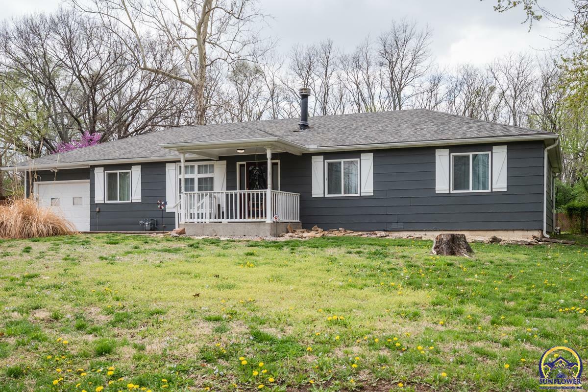 Property Photo:  3603 NW Rochester Rd  KS 66617 