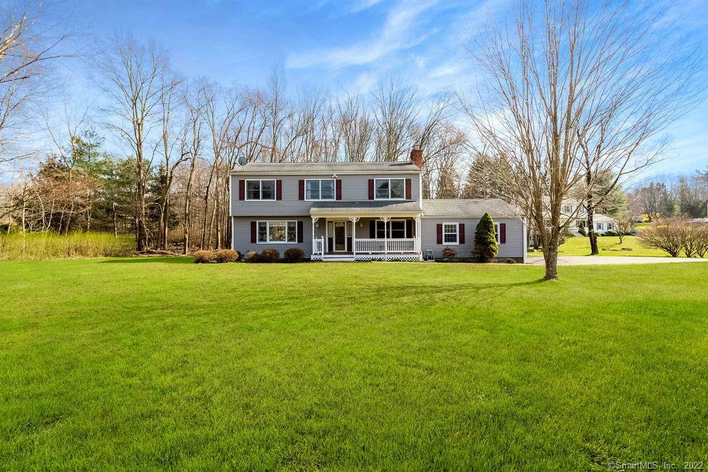 Property Photo: 2 Alpine Road CT 06468