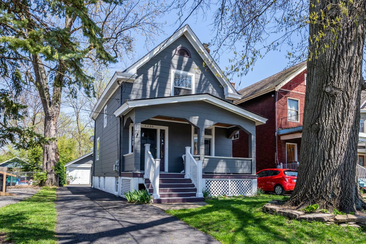 Property Photo:  4230 Brownway Ave  OH 45209 