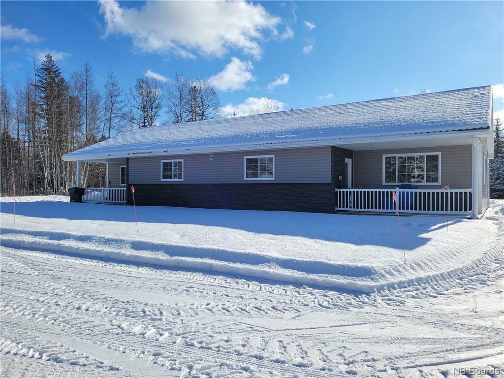 Property Photo: 503-505 Bryson Road NB E3B8E9