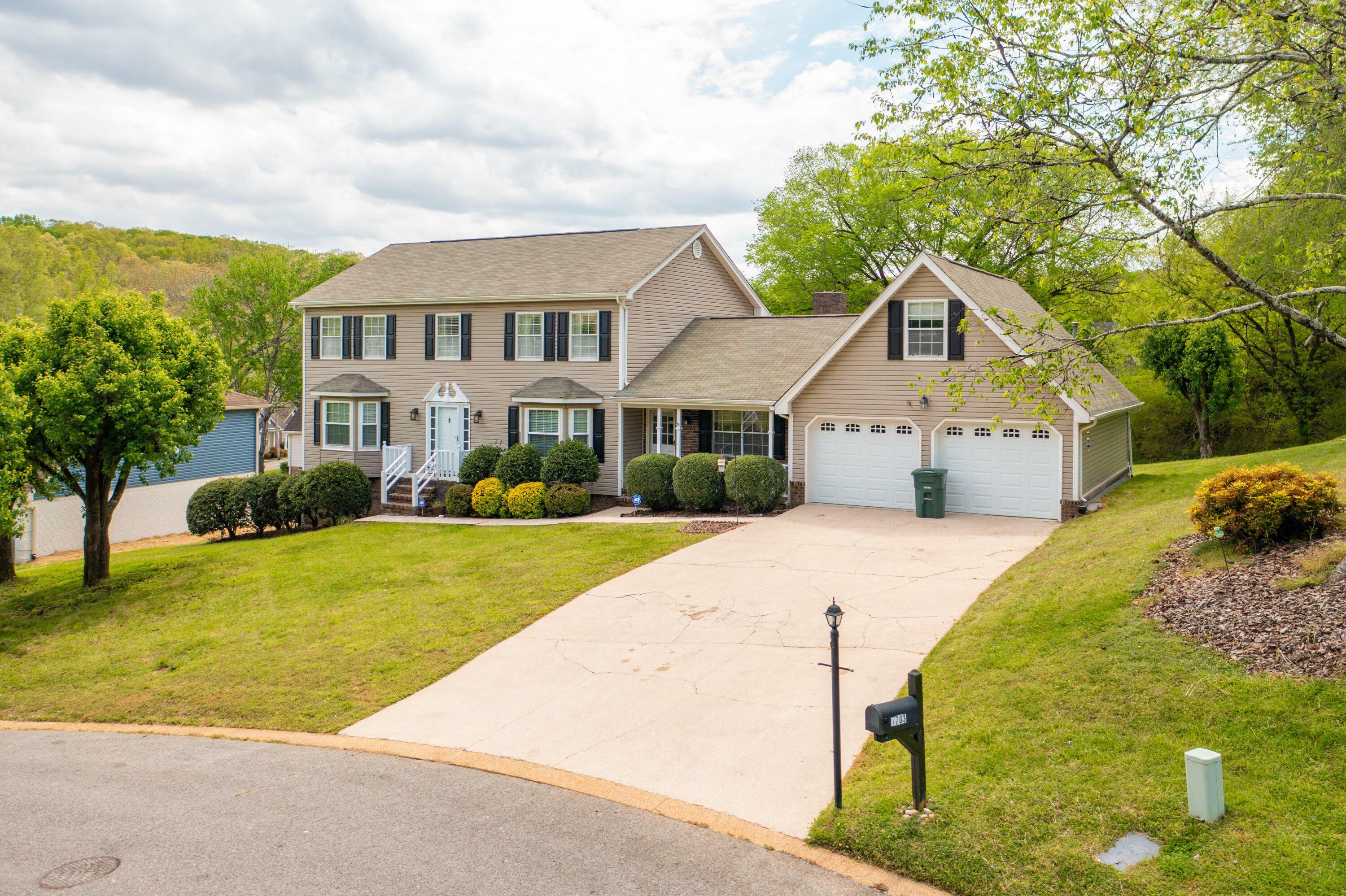 Property Photo:  1703 Little Ridge Road  TN 37343 