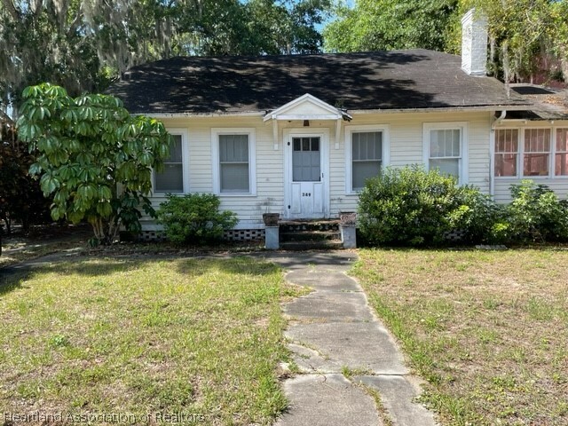 Property Photo:  349 Rose Avenue  FL 33870 