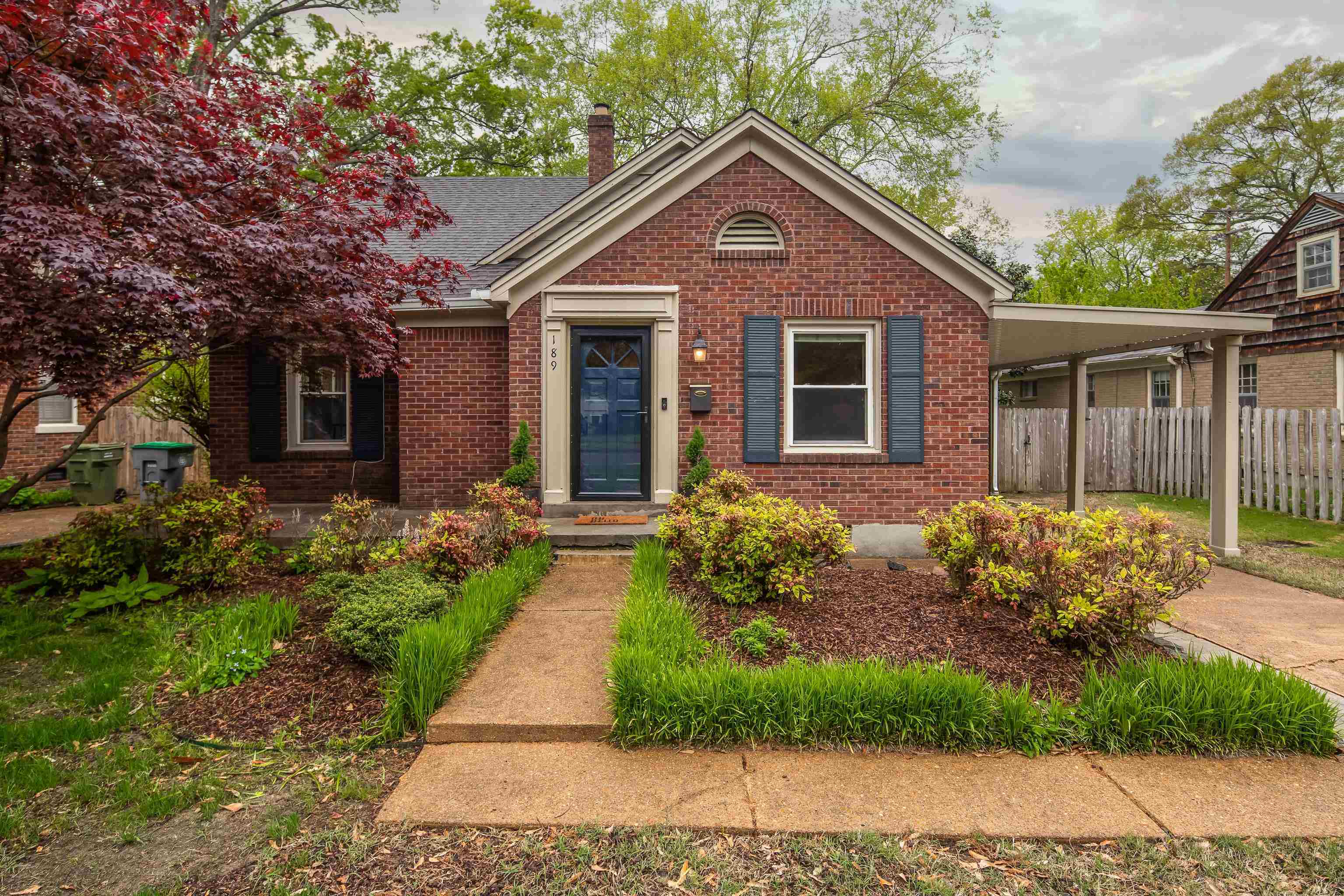 Property Photo:  189 Palisade St  TN 38111 