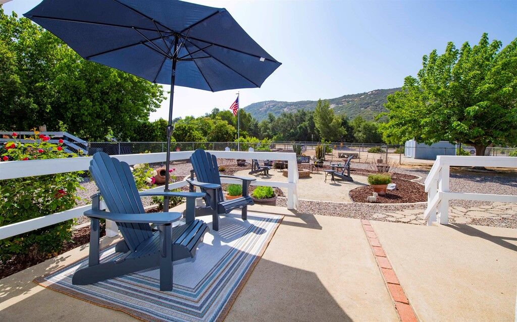 Property Photo:  23935 Del Amo Road  CA 92065 