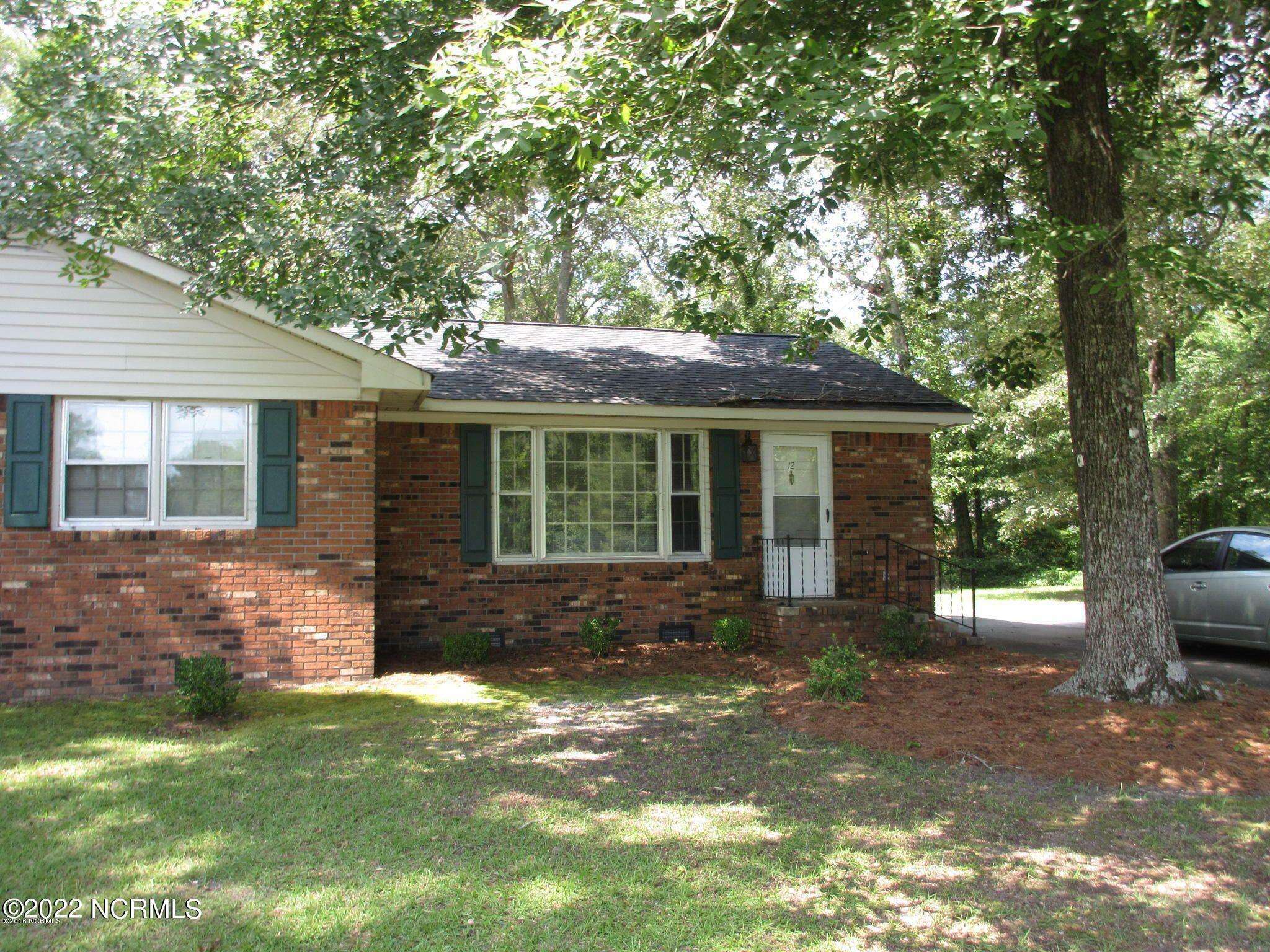 Property Photo:  6000 SR 1320 Road 12  NC 27889 