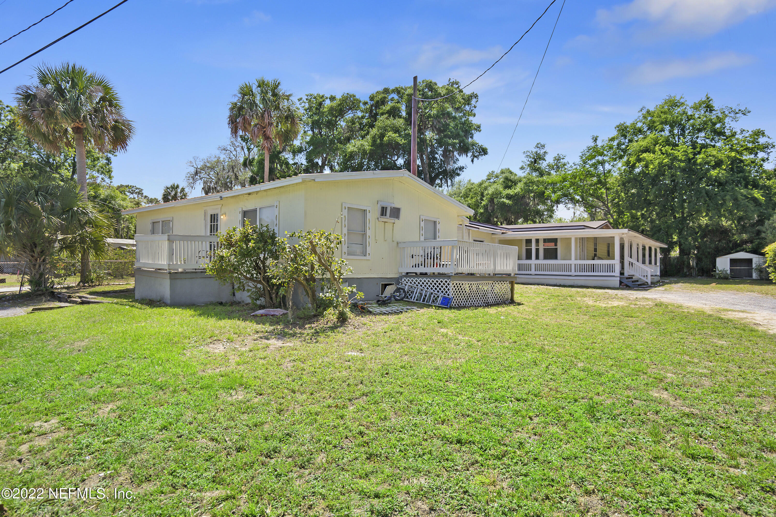 Property Photo:  2838 Old Mayport Road  FL 32233 