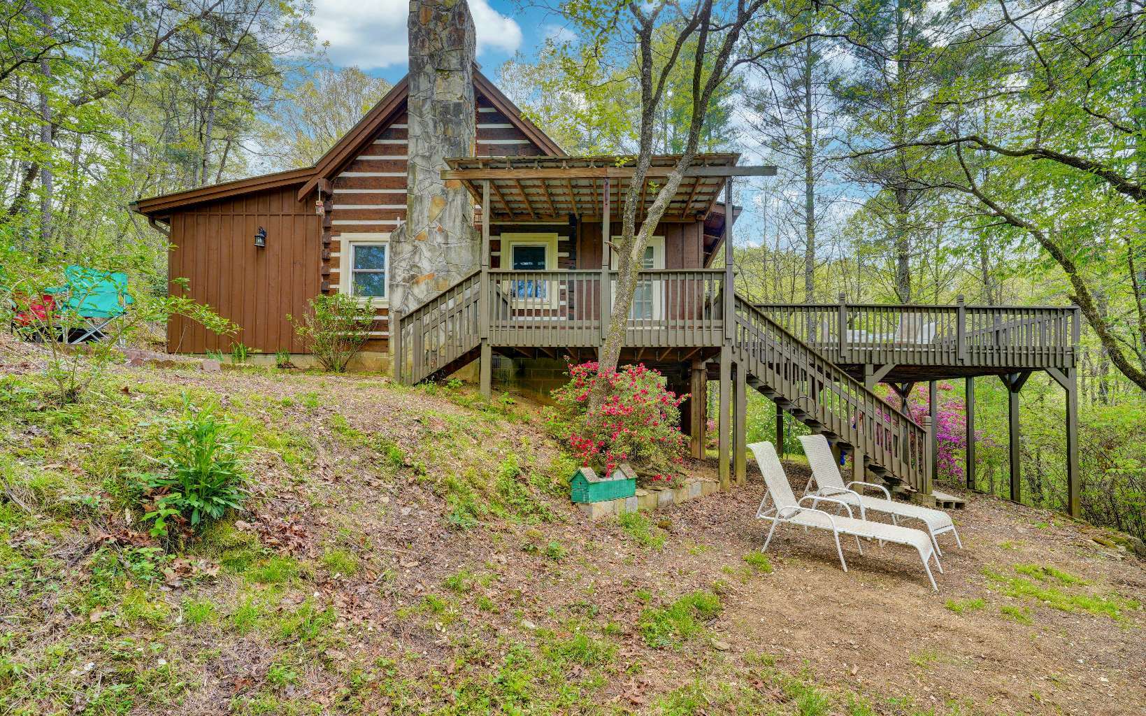 78 Twin Ridge Lane  Ellijay GA 30540 photo