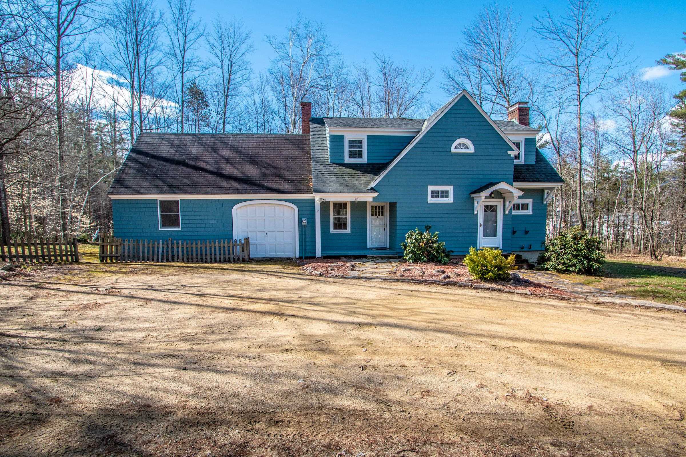 Property Photo:  32 Hurricane Mountain Road  NH 03860 