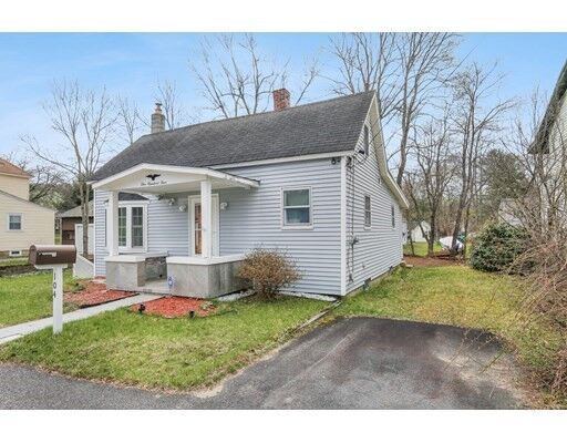 Property Photo: 104 Arthur Ave MA 01331