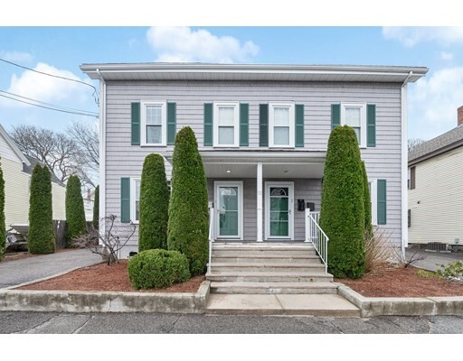 Property Photo: 32 Cutter St 1 MA 02453