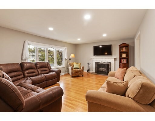 Property Photo: 153 Devon Rd MA 02062