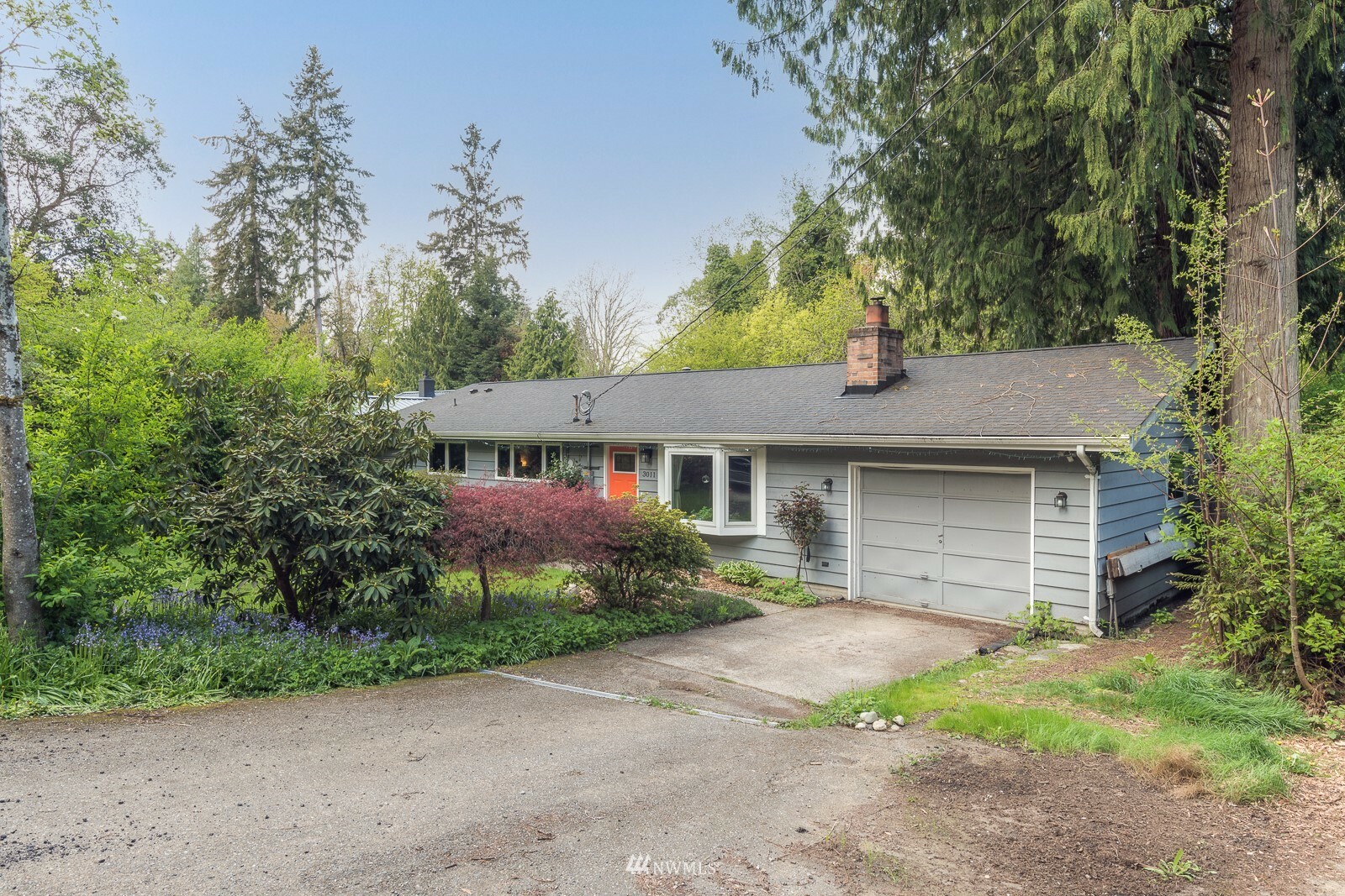 Property Photo:  3011 Hillside Drive NE  WA 98310 