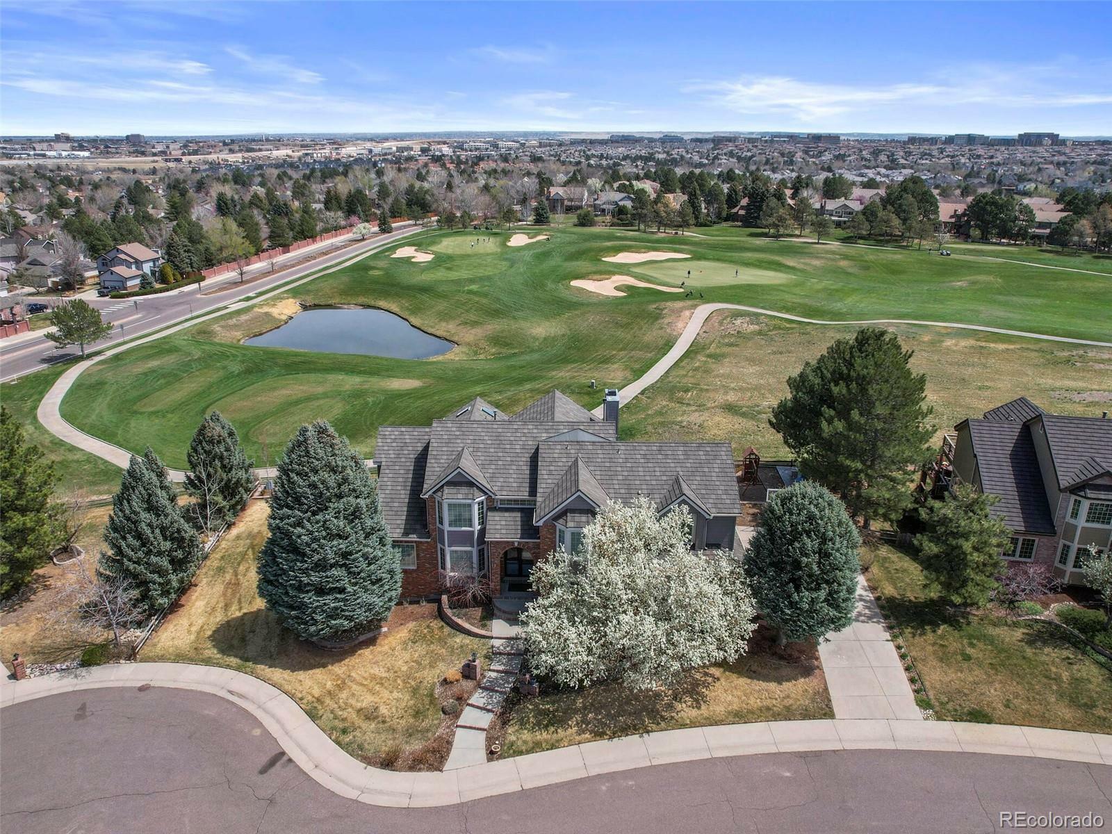 Property Photo: 9428 Kemper Drive CO 80124
