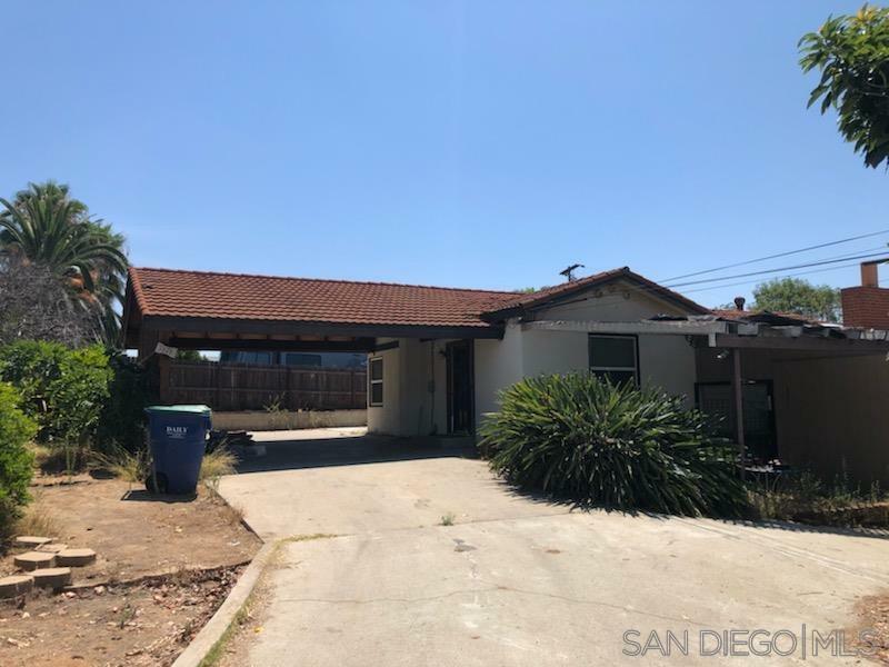 Property Photo:  1676 Grove Rd  CA 92020 