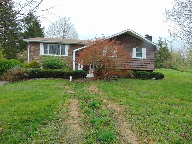 Property Photo:  3121 Richey Rd  PA 15425 