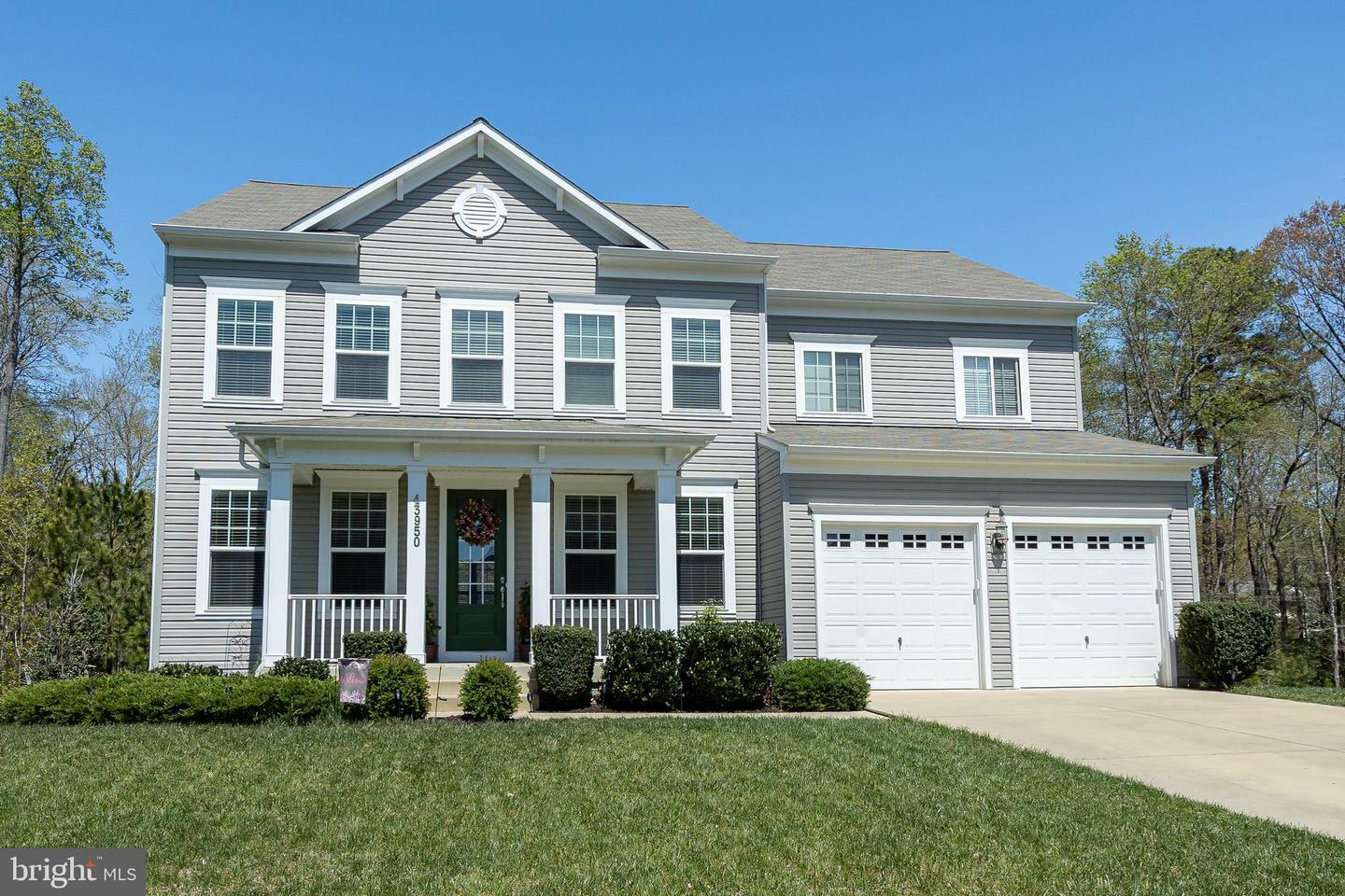 Property Photo:  43950 Swift Fox Drive  MD 20619 