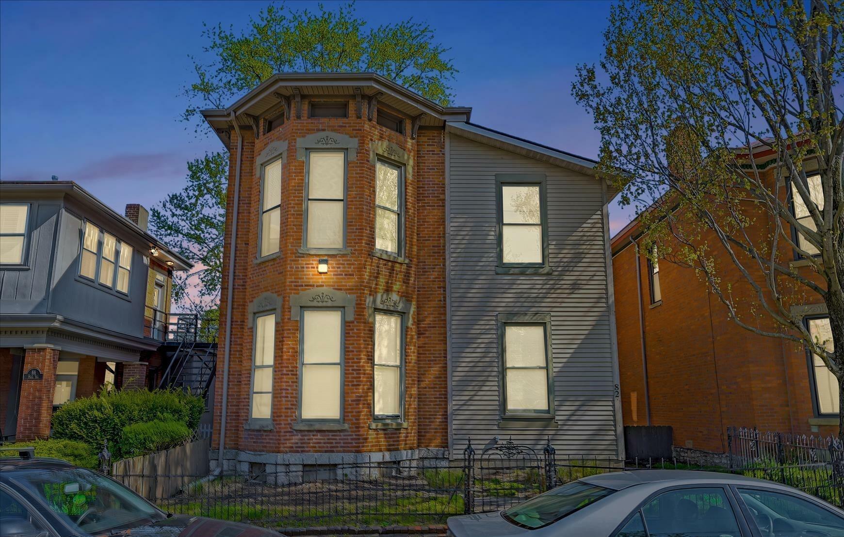 Property Photo: 82 Price Avenue OH 43201