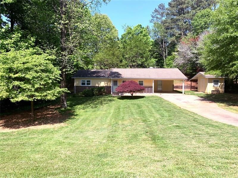 Property Photo: 5236 Byers Road GA 30504