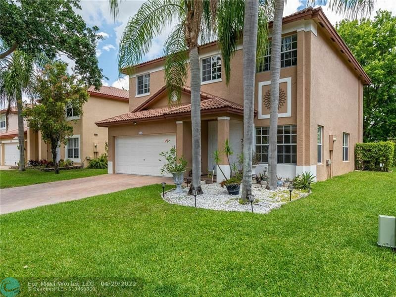 Property Photo:  6159 NW 41st Dr  FL 33067 