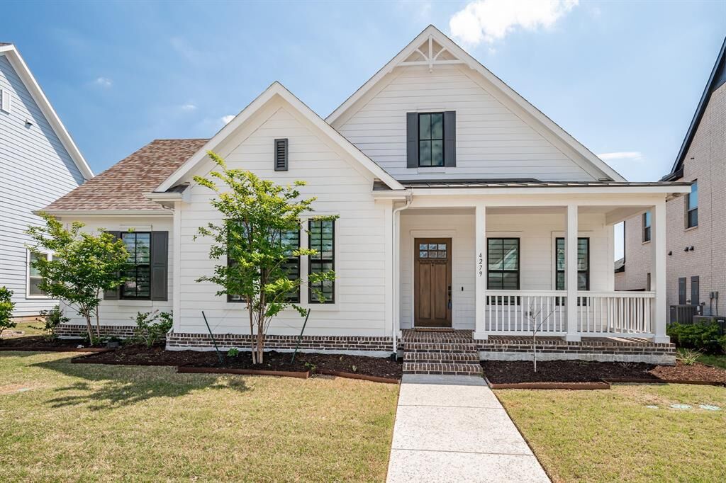 Property Photo: 4279 Birdseye Lane TX 75034