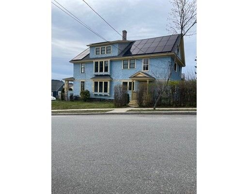 Property Photo:  34 Granville Ave  MA 01606 