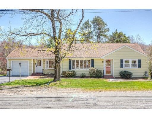Property Photo:  203 Main Street  MA 01560 
