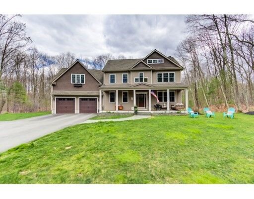 Property Photo:  4 Valentine Circle  MA 01748 