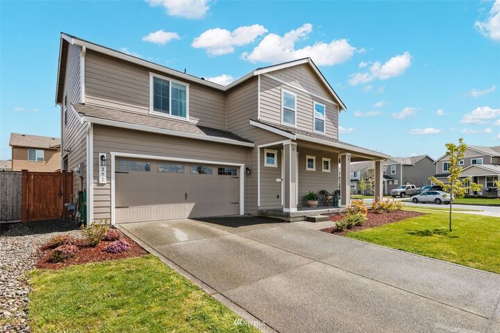 Property Photo: 291 Ericksen Lane N WA 98022