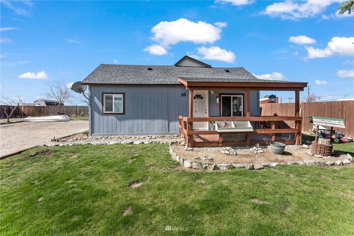 Property Photo: 16 Sheldon Street WA 98830