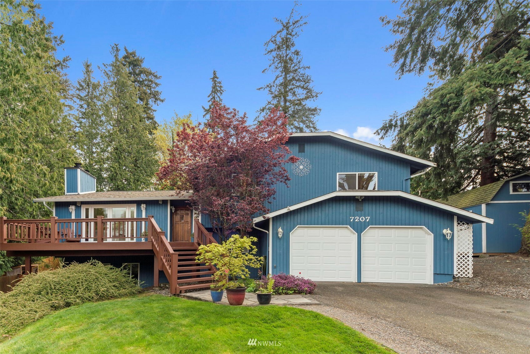 Property Photo:  7207 48th Avenue W  WA 98275 